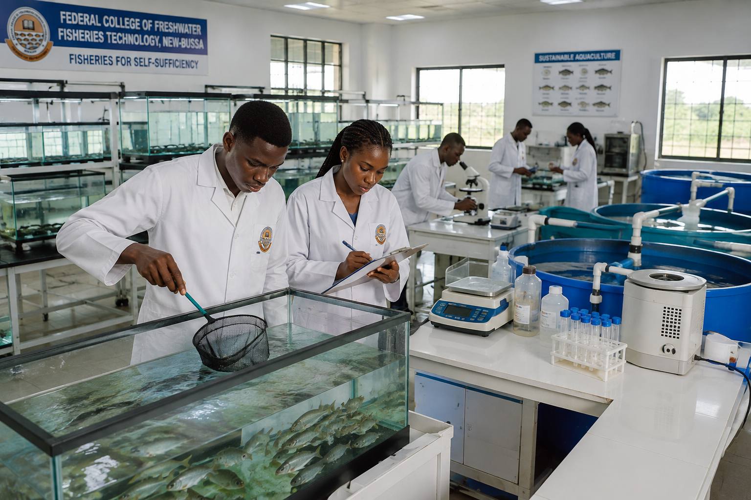 Fisheries Technology